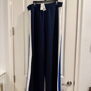 Spanx Air Essentials Wide Leg Track Pants (New)